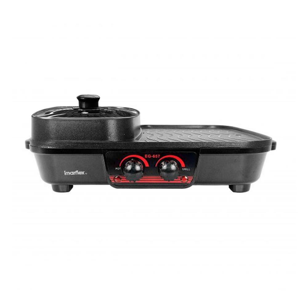 IMARFLEX เตาบาร์บิคิว EG-657 จัดส่งโดย HomePro