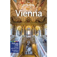 Lonely Planet Vienna (Lonely Planet Vienna) (9 PAP/MAP) [Paperback]