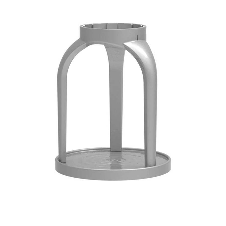 HUGH - ฐานวางเครื่อง Leverpresso รุ่น HG102STANDZSV สีเงิน