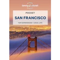 Lonely Planet Pocket San Francisco (Pocket Guide) (9TH) [Paperback]