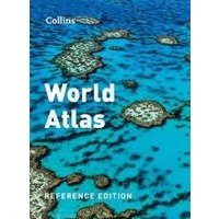 Collins World Atlas: Reference Edition (5TH) [Hardcover]