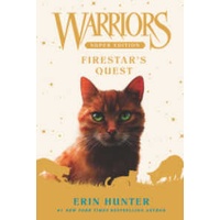 Firestar's Quest (Warriors Super Edition) (Warriors) (Reprint) [Paperback]