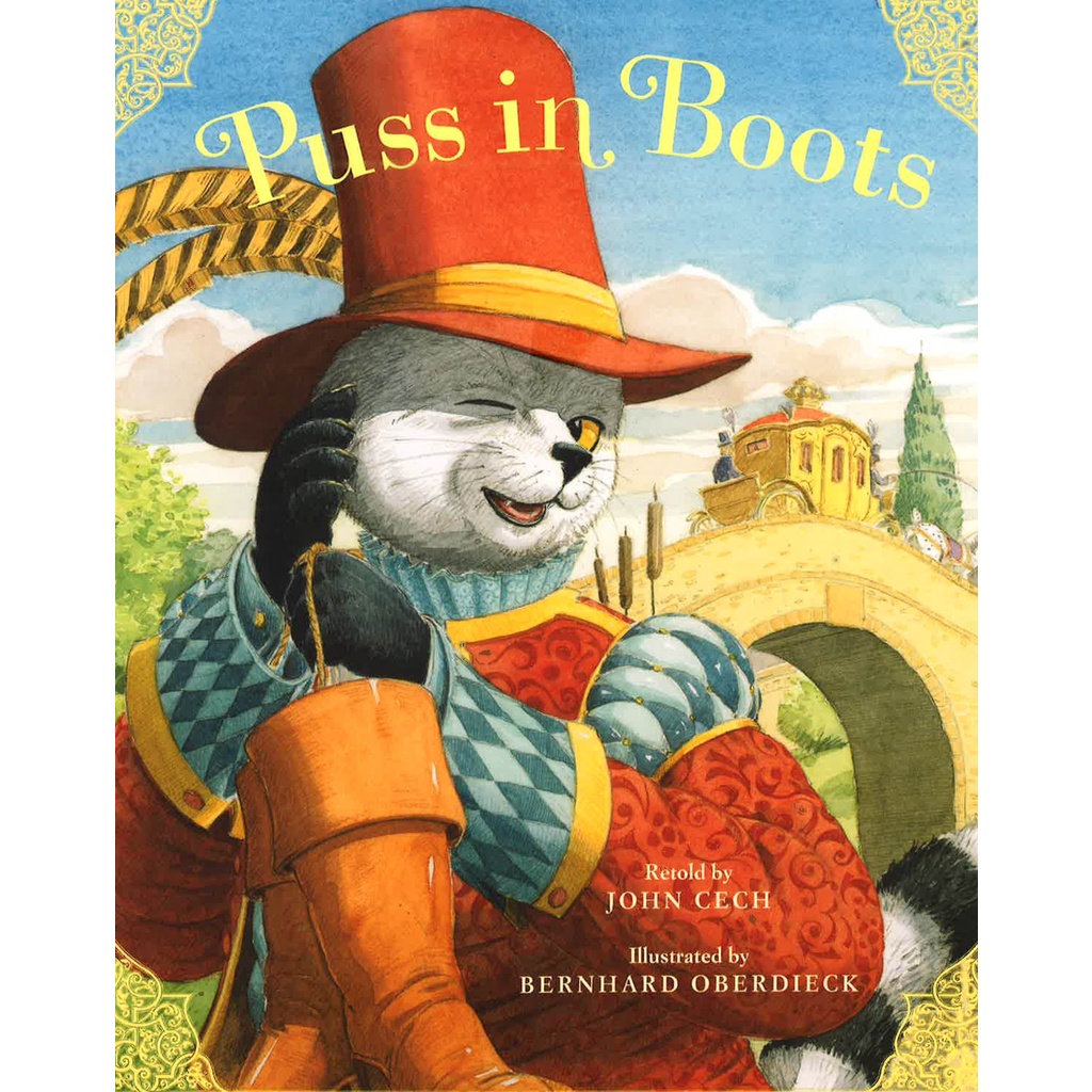 BBW หนังสือเด็ก Puss In Boots? ISBN: 9781454903086