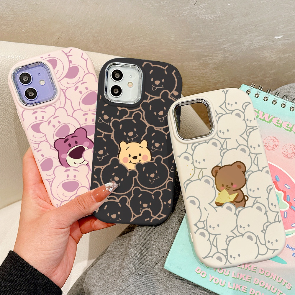 เคส For OPPO A3 A3X A60 A79 Reno 5 7Z 12 12F 13 13F Pro 4G 5G เคสนิ่ม เคสออปโป้ เคสโทรศัพท์ Silicone Case TPU PD ราคา ถูกที่สุด ดีลบีเคเค แกลเลอรีภาพที่ 8