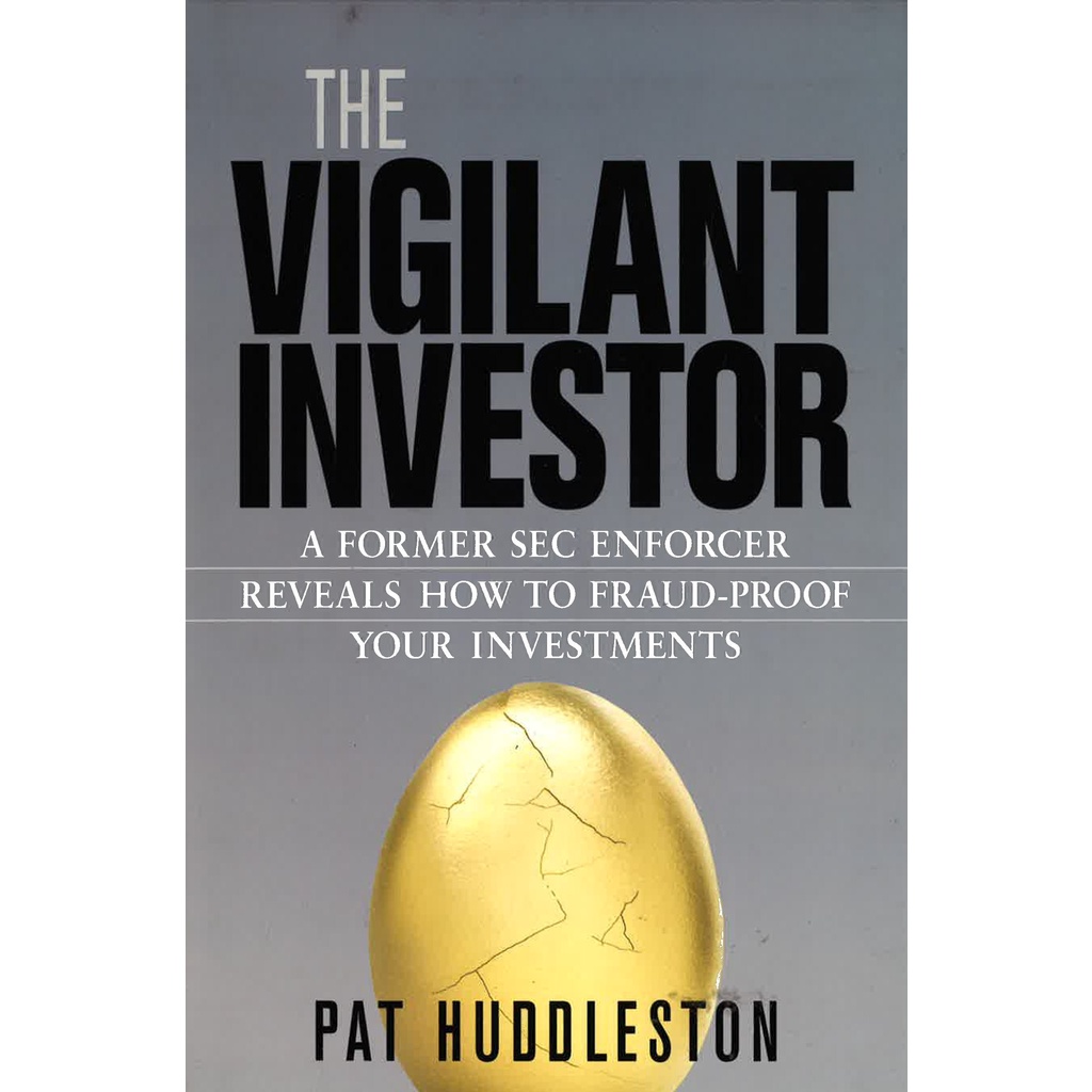 BBW หนังสือ Vigilant Investor ISBN: 9780814417508