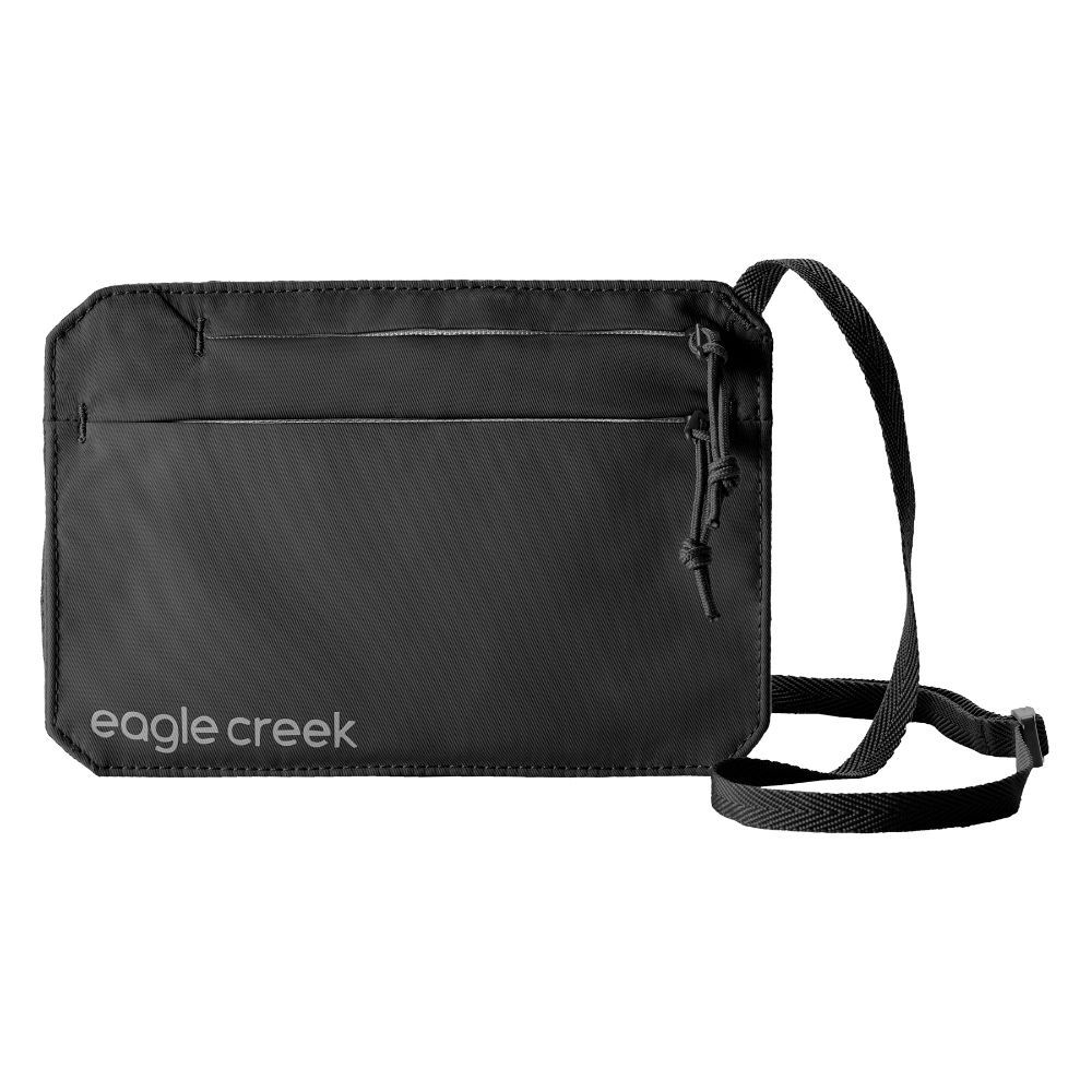 EAGLE CREEK محفظة رقبة مخفية Undercover بحماية RFID — صورة 2