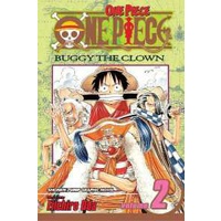 One Piece, Vol. 2 (One Piece) [Paperback]