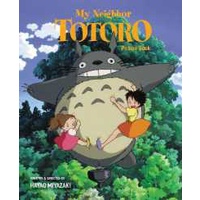 My Neighbor Totoro Picture Book : New Edition (My Neighbor Totoro Picture Book (New Edition)) [Hardc