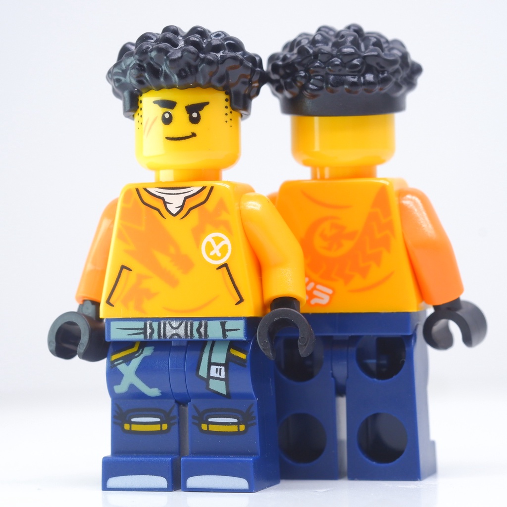 ตัวต่อสะสม Ninjago : Arin Urban จากชุด 71799 City Markets | ของแท้ | ploybrick