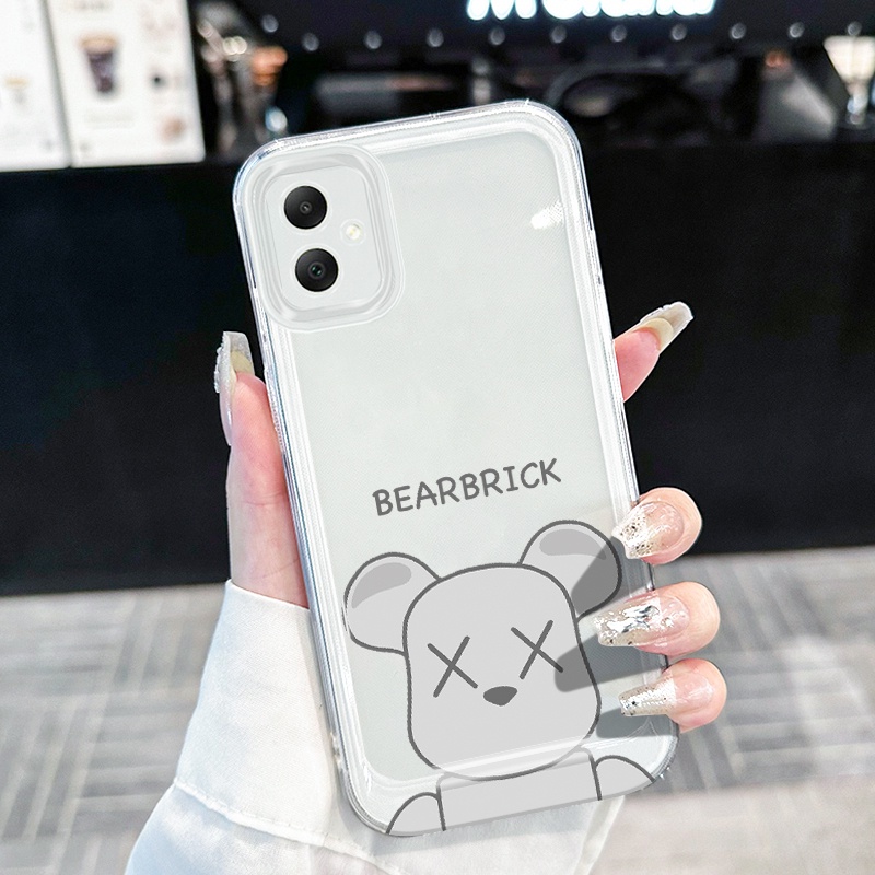 เคสสำหรับ Samsung Galaxy A05 M05 F05 A05s A06 A04 M04 F04 A04E A03 A02s M02s F02s เคส