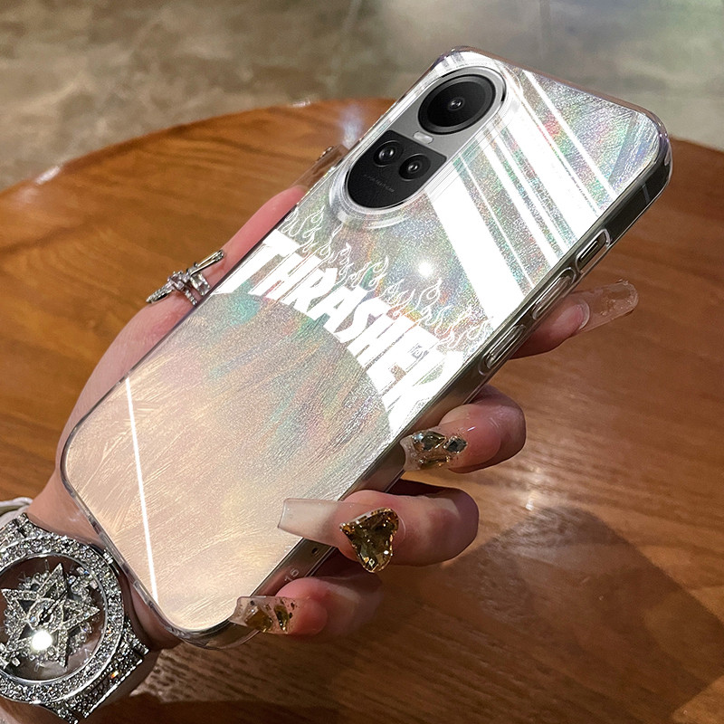 เคสสำหรับ OPPO Reno 10 5G Reno 10 PRo 5G Reno 8T Reno 6 เคสโทรศัพท์ผู้ฟาดฟัน