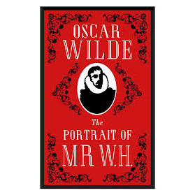 Chulabook|c321|หนังสือ|THE PORTRAIT OF MR W.H.