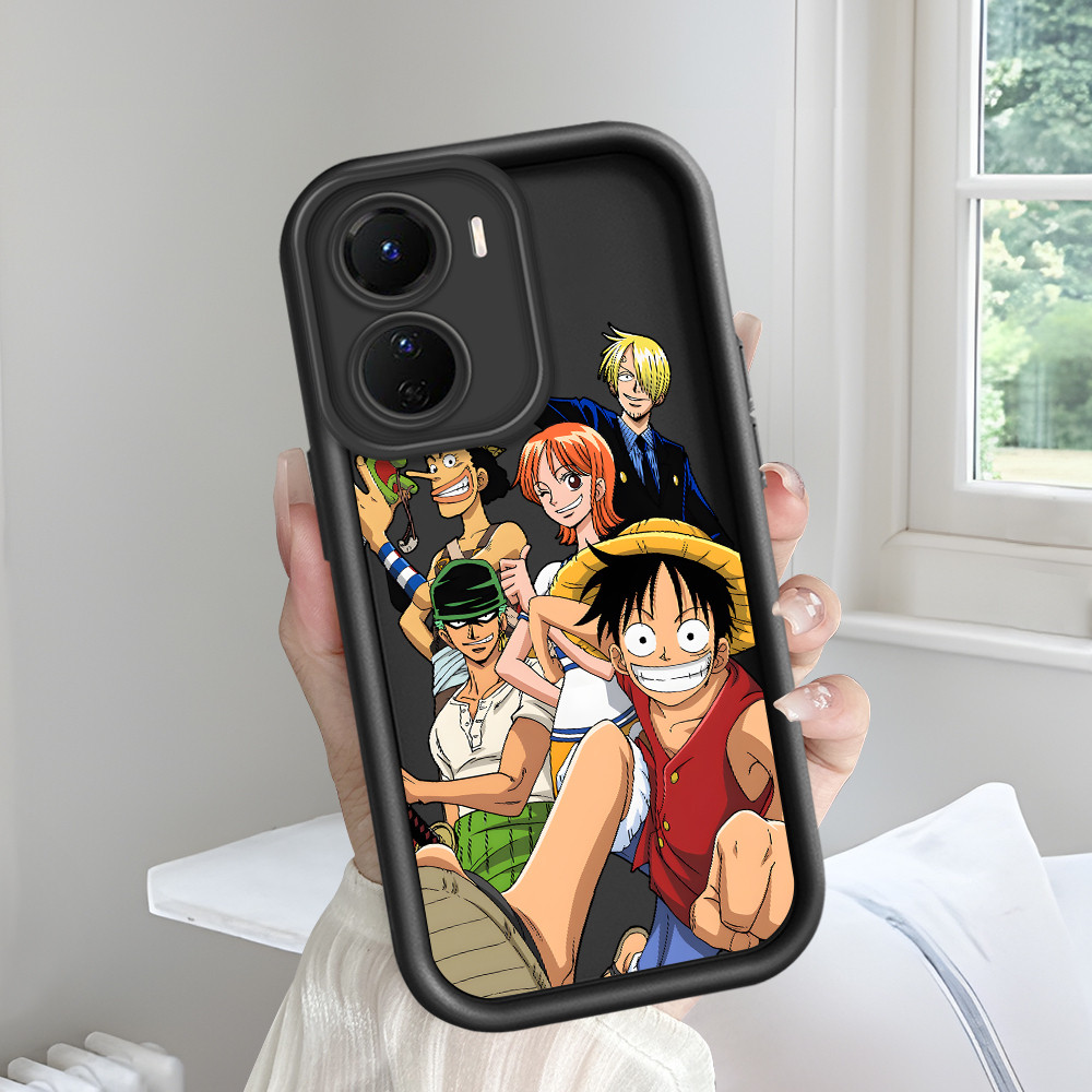 VIVO Y16 เคส Flower เคสวีโว่ เคสโทรศัพท์ TY T31415