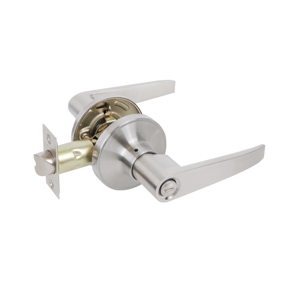 HomePro เขาควายห้องน้ำ  411 สีสเตนเลส แบรนด์ AZLE