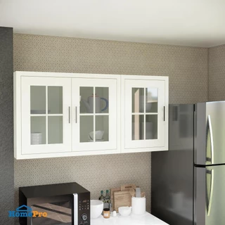 CABIN ตู้แขวนคู่ PP+กระจกCAB PONTE87.5x67.5ซม.. จัดส่งโดย HomePro