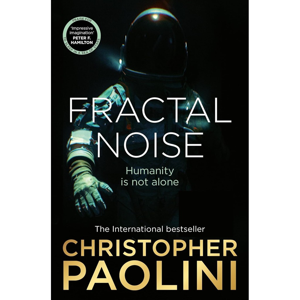 หนังสืออังกฤษใหม่ Fractal Noise [Paperback]