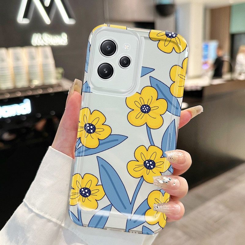 เคสสำหรับ Xiaomi Redmi 12 5G 12C 11A 10 Prime 10C 9 Prime 9A 9C NFC 10A 9T 13C A1 A2 POCO C65 M2 C55