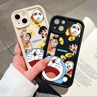 OPPO A15 A15S เคส Cat เคสออปโป้ เคสโทรศัพท์ TY T20779
