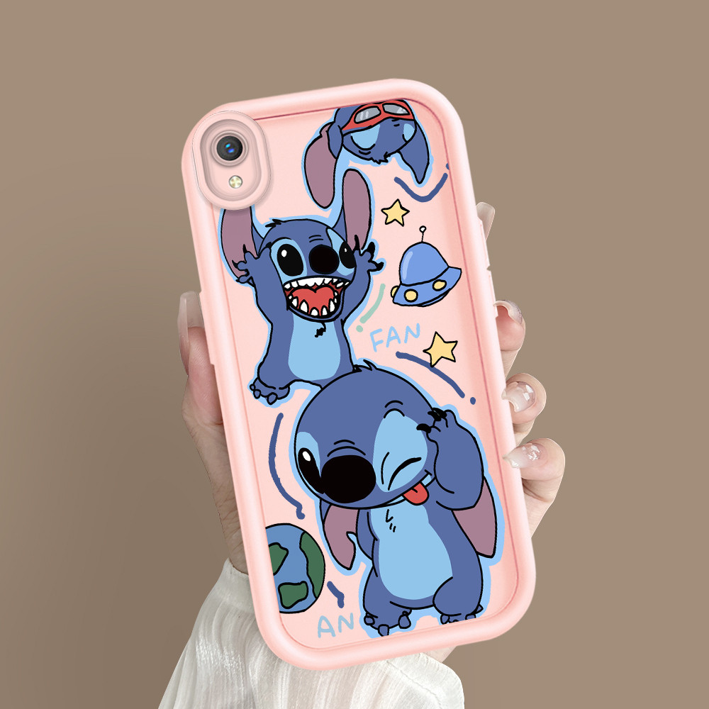 VIVO Y1S Y91C เคส Mickey เคสวีโว่ เคสโทรศัพท์ TY T20184