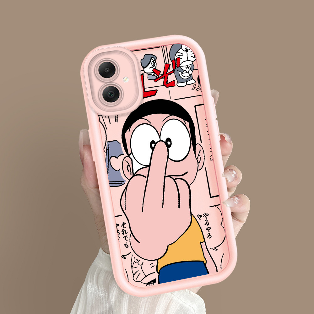 Samsung Galaxy A05 เคส Mickey เคสซัมซุง เคสโทรศัพท์ TY T20797
