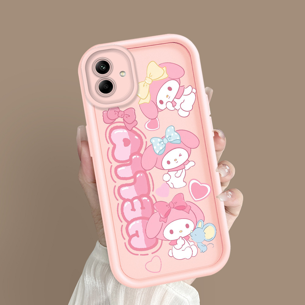 Samsung Galaxy A04 เคส Mickey เคสซัมซุง เคสโทรศัพท์ TY T20961