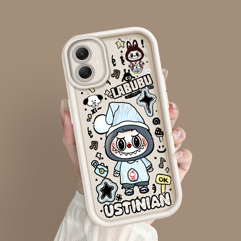 Samsung Galaxy A05 เคส Cat เคสซัมซุง เคสโทรศัพท์ TY T31018