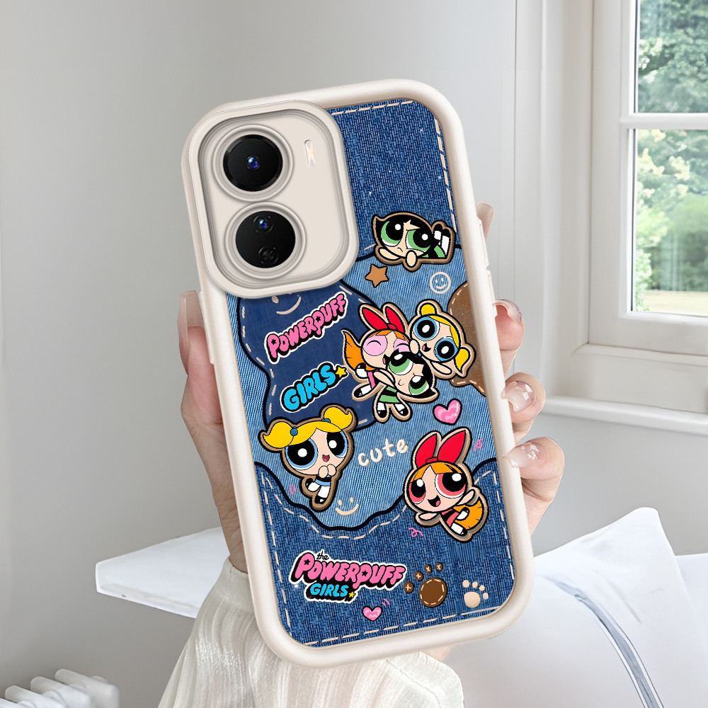 VIVO Y16 เคส Cat เคสวีโว่ เคสโทรศัพท์ TY T31180