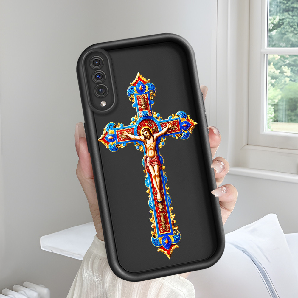 Samsung Galaxy A50 A50S A30S เคส Cool เคสซัมซุง เคสโทรศัพท์ TY T31473