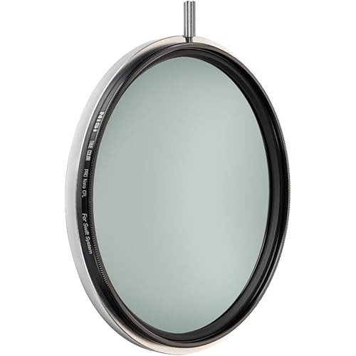 NiSi SWIFT System Polarizing Filter True Color CPL 82mm