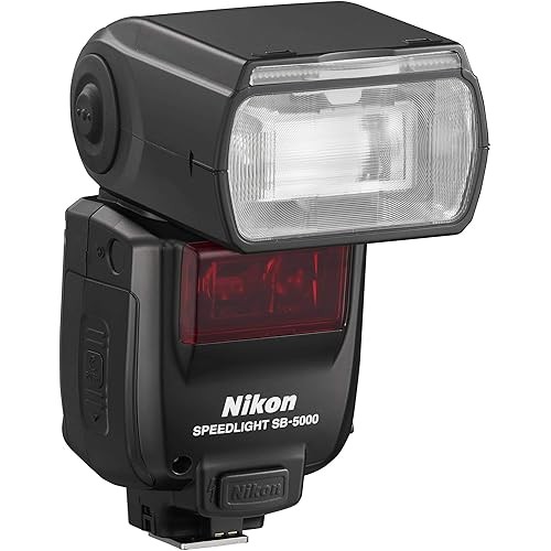 Nikon flash Speedlight SB-5000