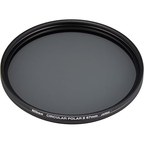 Nikon Circular polarizing filter II 67mm 67CPL2