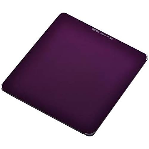 NiSi Square Filter 75mm System ND Nano AND ND64 75 80mm