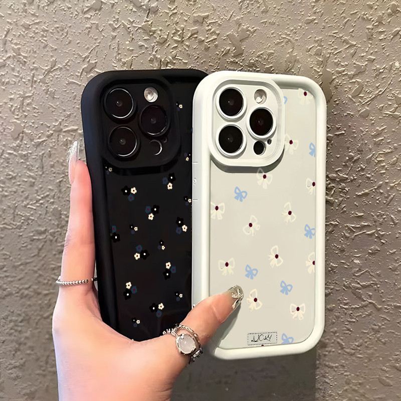 เคสสำหรับ OPPO A53 2020 A33 2020 A53s A32 A94 F19 Pro Reno 5F 5 Lite A11s เคสโทรศัพท์กุทัณฑ์ดอกไม้กันกระแทก - รูปที่ 3