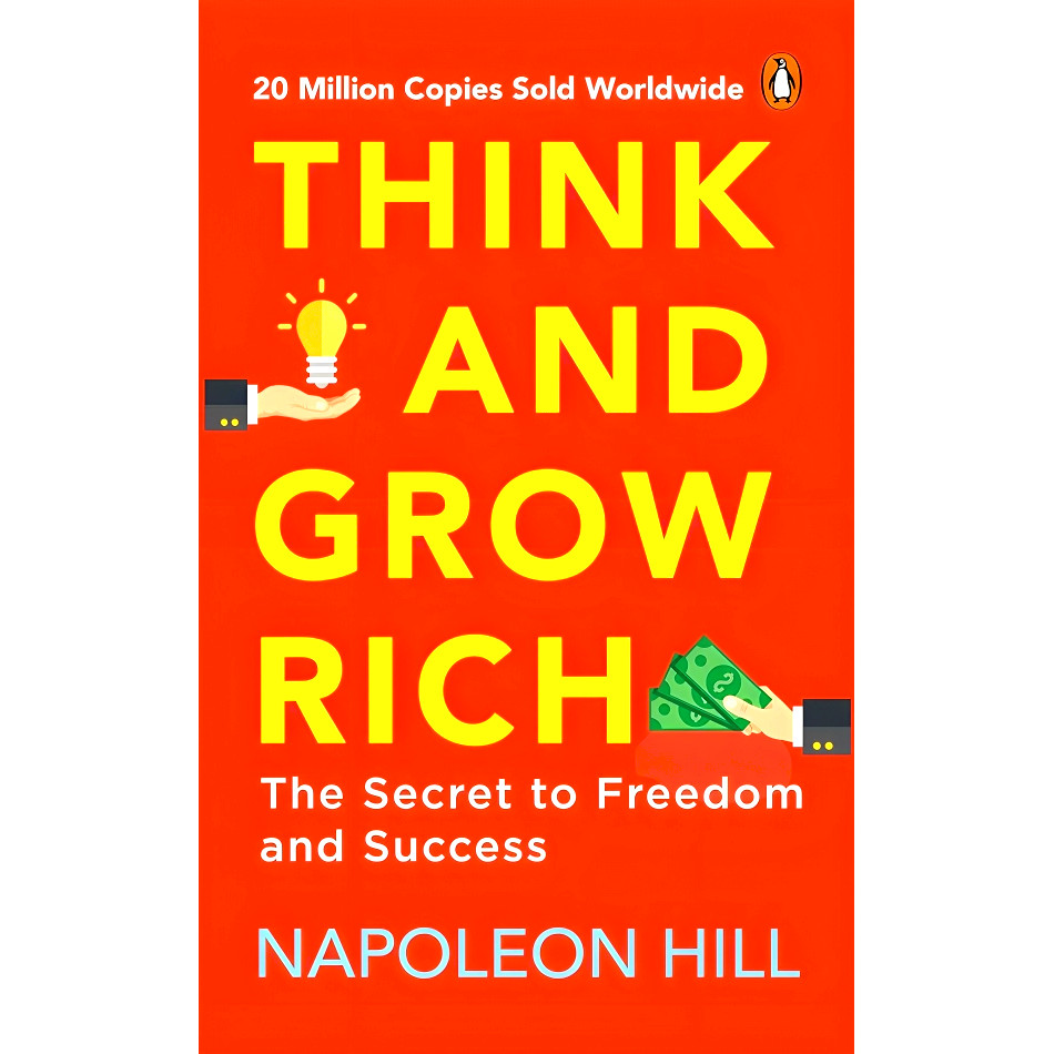 BBW หนังสือ Think And Grow Rich ISBN: 9789815295504