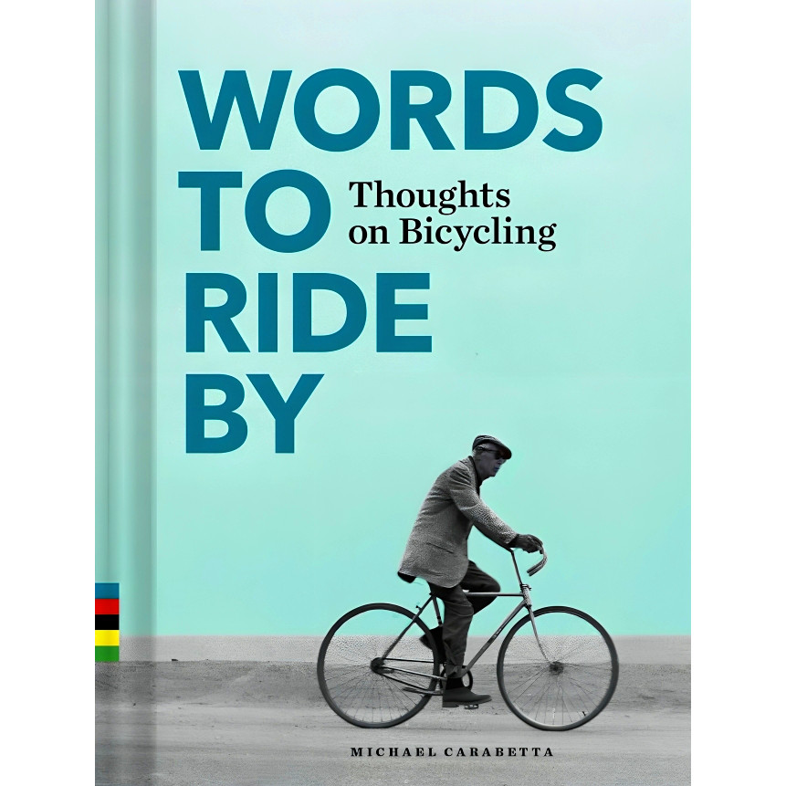 BBW หนังสือ Words To Ride By ISBN: 9781452145365