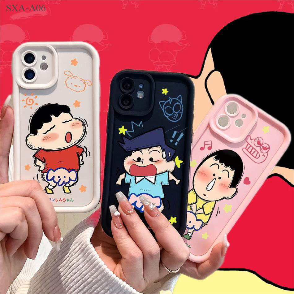 Samsung Galaxy A06 A16 A73 A55 A35 S24 S25 FE Ultra 5G เคสซัมซุง เคส JGS