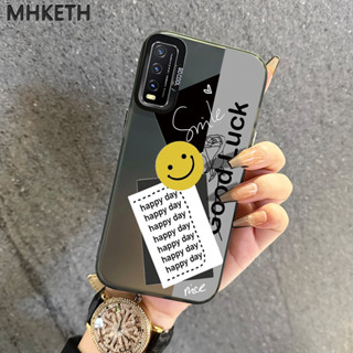 MHKETH เคสสำหรับ VIVO Y20 Y20s Y20i Y12S Y12A Y20T Y30G Y11S…