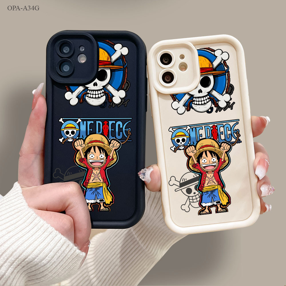 เคส For OPPO A6 A5 A5X A3 A3X A1 A9 A7 A5S A3S A1K Pro 4G 5G เคสโทรศัพท์ เคสออปโป้ เคสนิ่ม Silicone Phone Case TJK
