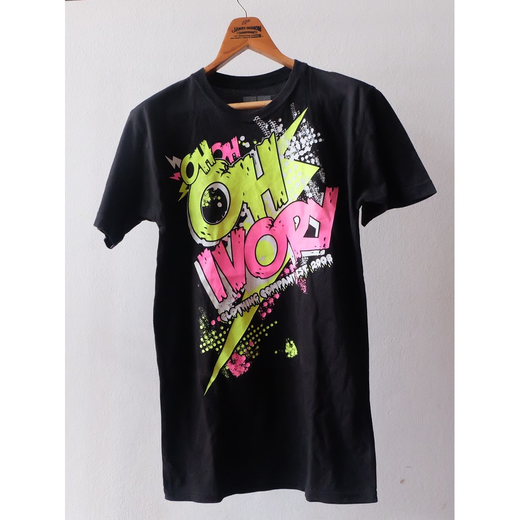 OH Ivory Clothing อก 18 นิ้ว ยาว 30 นิ้ว สีดำ