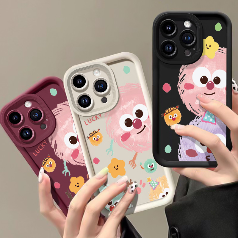 เคสสำหรับ Xiaomi Redmi 10 10 Prime เคสโทรศัพท์สัตว์ประหลาดสามสีซิลิโคนกันกระแทก ราคา ถูกที่สุด ดีลบีเคเค แกลเลอรีภาพที่ 6