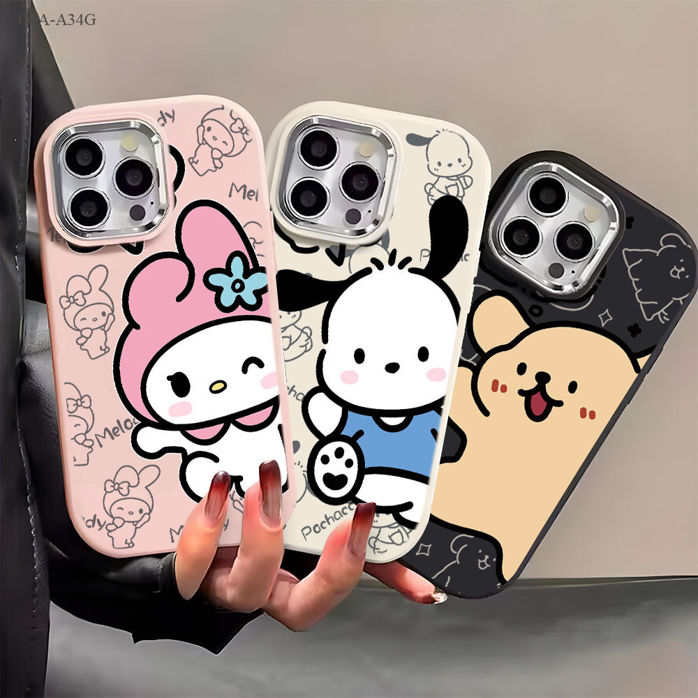 เคสนุ่มเ For OPPO A3 A3X A60 A79 Reno 5 7Z 12 12F 13 13F Pro 4G 5G เคสนิ่ม เคสออปโป้ เคสโทรศัพท์ Silicone Case PM