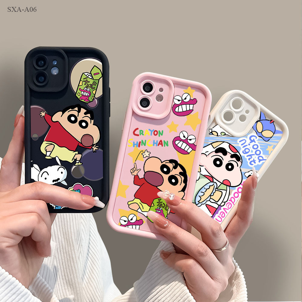 เคสนุ่มเ For Samsung Galaxy A06 A16 A73 A55 A35 S24 S25 FE Ultra 5G เคสซัมซุง เคส สำหรับ GS