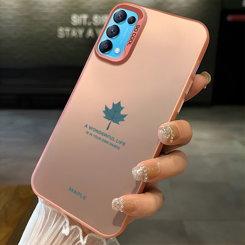 เคสสำหรับ OPPO Reno 5 5G Reno 5G 5G Find X3 Lite เคสโทรศัพท์มนุษย์อวกาศเปลือกแก้วกันกระแทก
