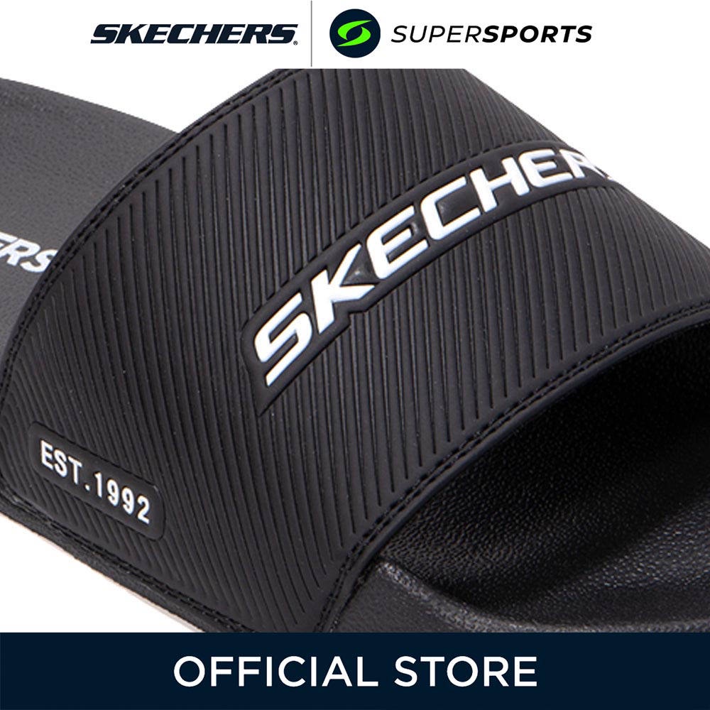 SKECHERS Side Lines 2.0 รองเท้าแตะผู้ชาย [Supersports Exclusive]
