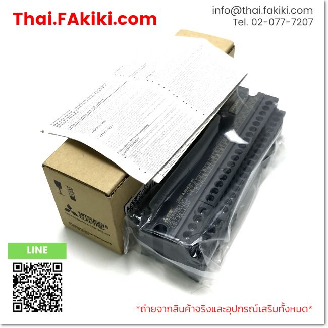 (A)Unused, AJ65SBTB1-32D 32points, CC-Link System Remote I/O Module, MITSUBISHI (66-101-382)