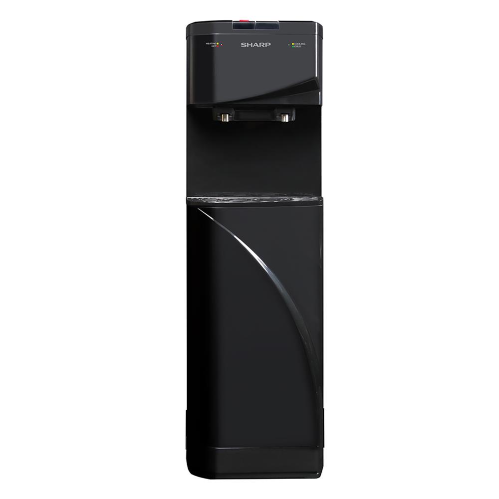 SHARP ตู้น้ำดื่ม รุ่น SB-68B สีดำ