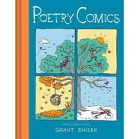 หนังสือภาษาอังกฤษ (English Book) Poetry Comics [Hardcover]