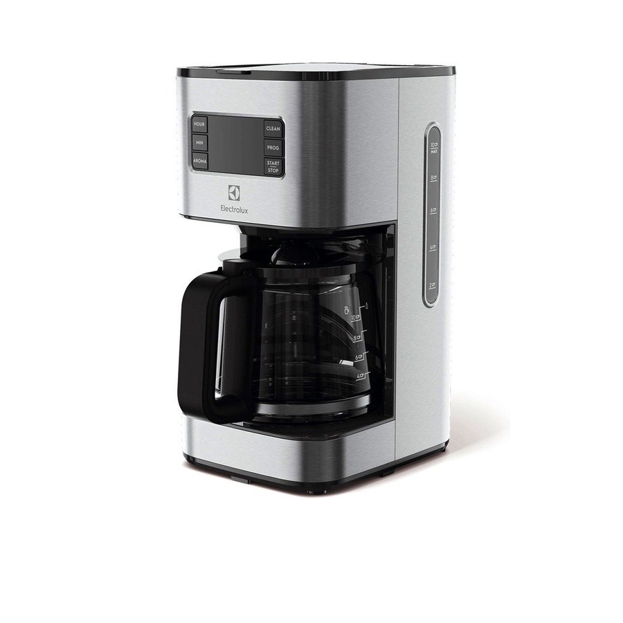 ELECTROLUX - Coffee machine E5CM180ST Silver