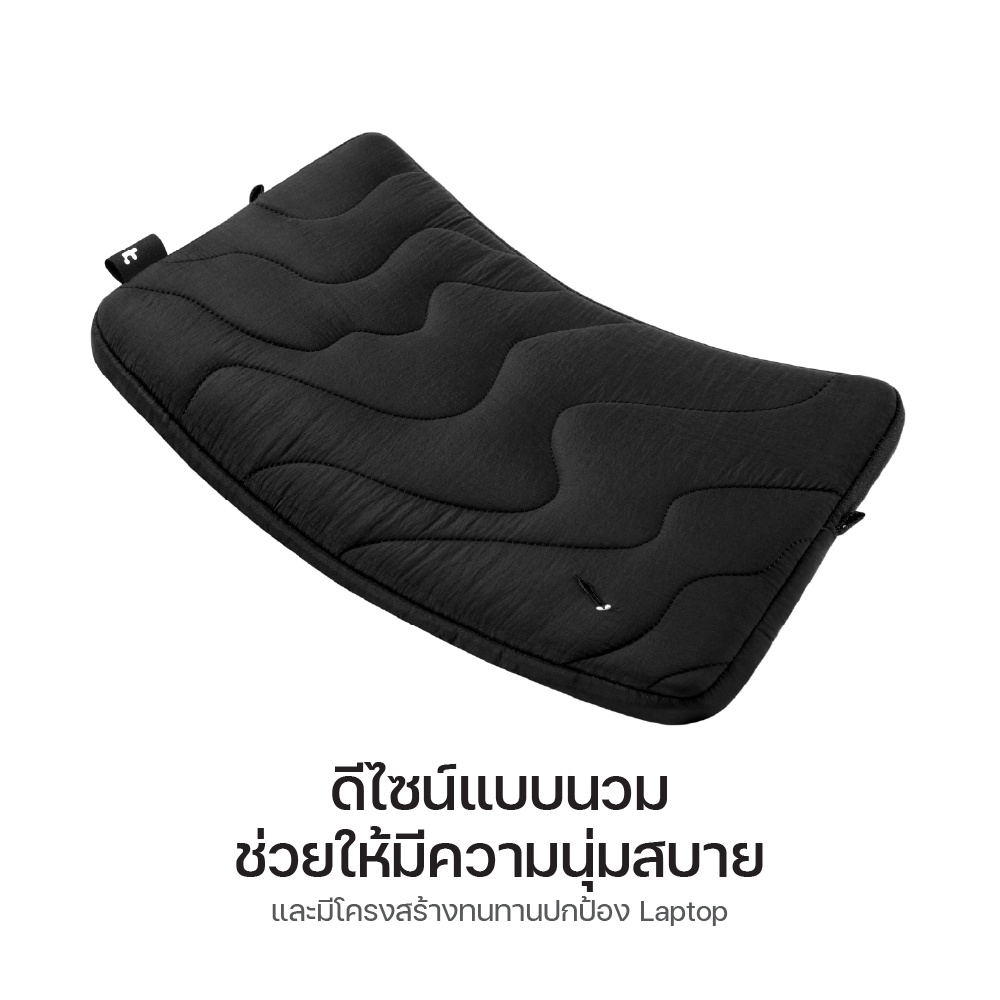 Tomtoc Terra A27 Laptop Sleeve ซองกระเป๋าสำหรับ Laptop / MacBook ขนาด 13-16 นิ้ว