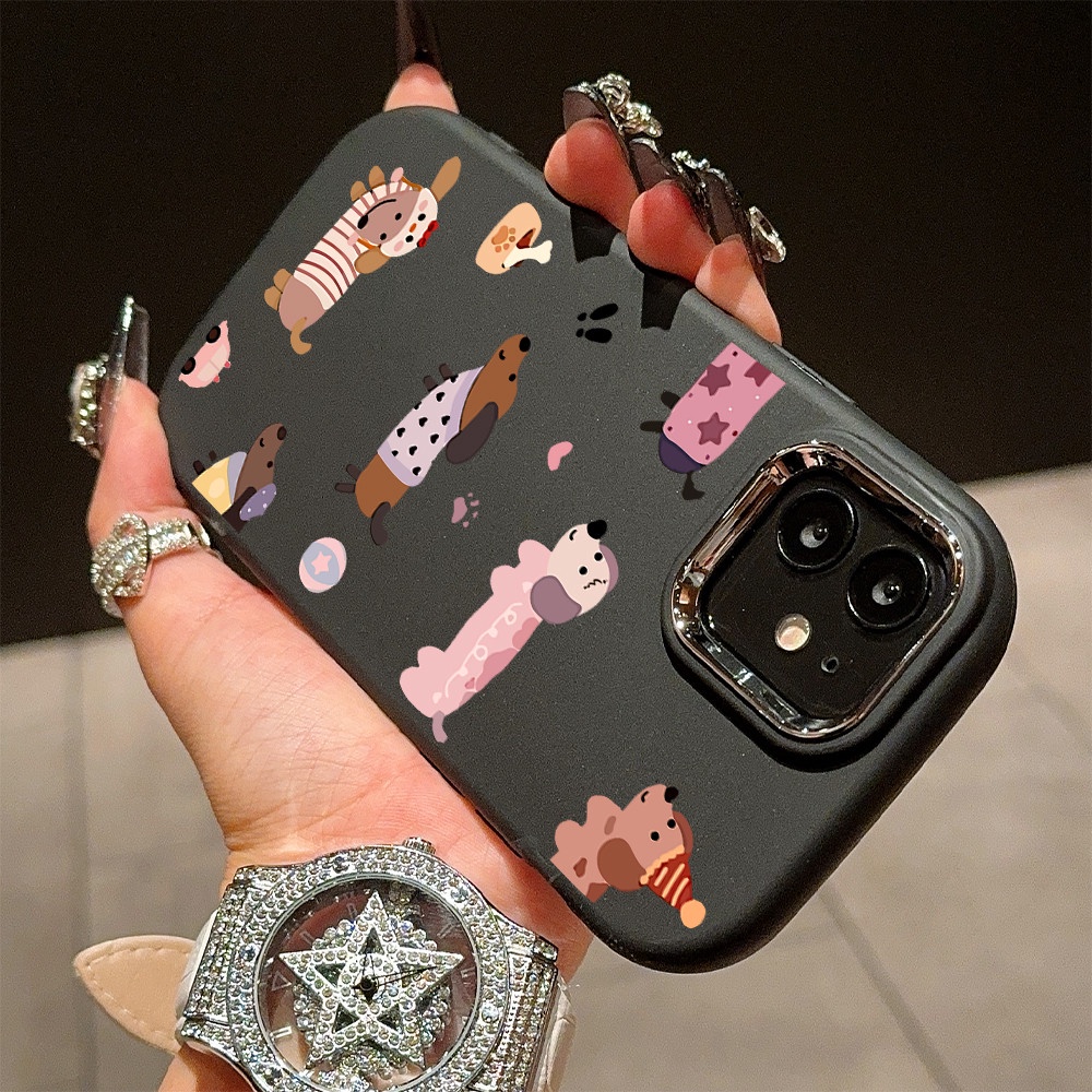 เคส For OPPO A3 A3X A60 A79 Reno 5 7Z 12 12F 13 13F Pro 4G 5G เคสนิ่ม เคสออปโป้ เคสโทรศัพท์ Silicone Case TPU PD - รูปที่ 3